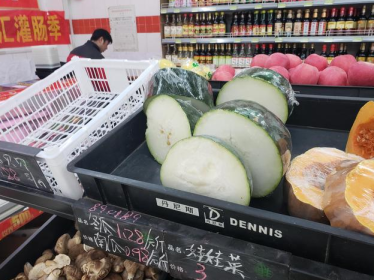 郑州冬瓜价格节节高升一个月涨价200原因是
