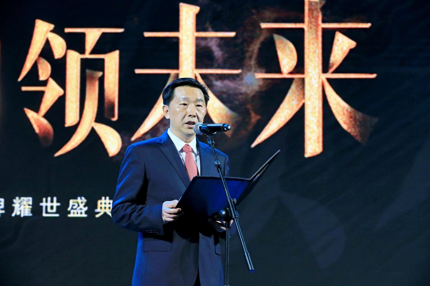 王茅品牌耀世盛典引爆春糖,茅台股份王茅新品正式起航!