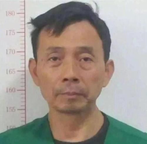 操场埋尸案罪犯杜少平被执行死刑