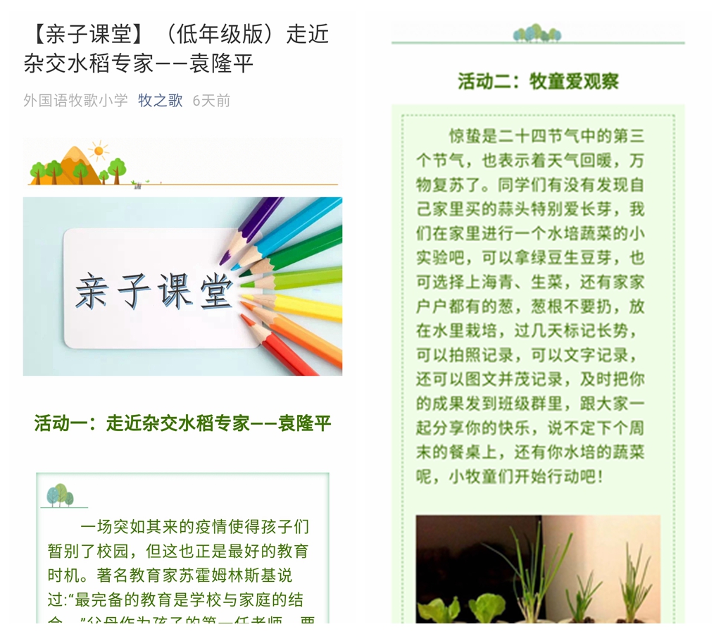 郑州管城教育五育并举,让"云教育"更有质量