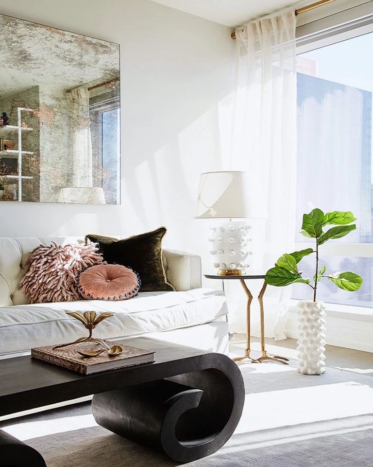 新中式风骨于简洁大方间沉淀在含蓄内敛中绽放