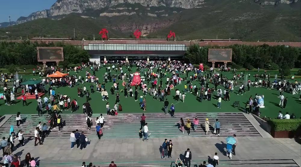 国庆黄金周“老家河南”旅游大丰收！河南迎客6186.6万人次，总收入464.6亿