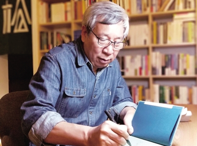 著名豫籍作家阎连科回来了! 作为郑州人才特使,他希望更多优秀人才来