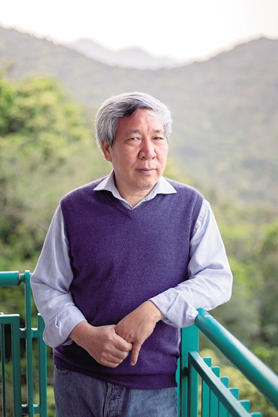 著名豫籍作家阎连科回来了! 作为郑州人才特使,他希望更多优秀人才来