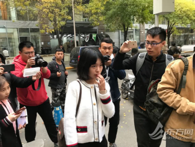 朱军名誉权纠纷案证据互换耗时两小时 麦烧同学称"我们希望赢"