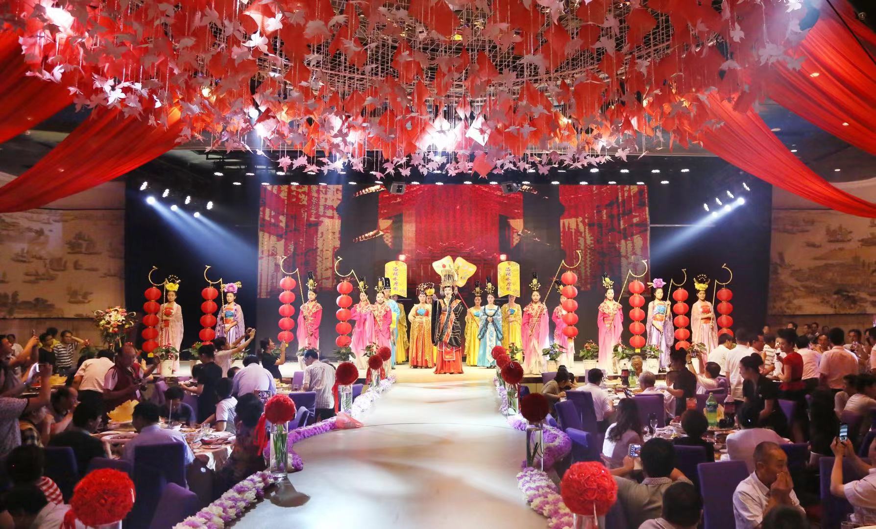 每年承接宴会超3500场,解读"宴会专家"洛阳餐旅的传奇密码