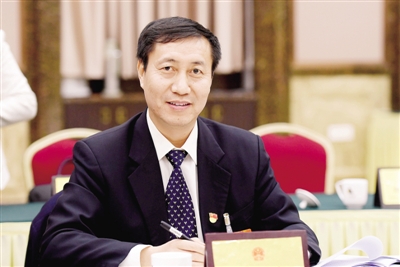 省人大代表王效光加大支持力度扩展郑州发展空间