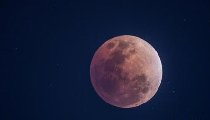 超级期待!2019将发生三次超级月亮