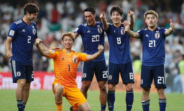 日本队3:0伊朗队挺进亚洲杯决赛 捍卫东亚足球尊严