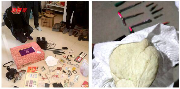 口香糖开锁盗窃!流窜平顶山,许昌,漯河,信阳作案的团伙被抓