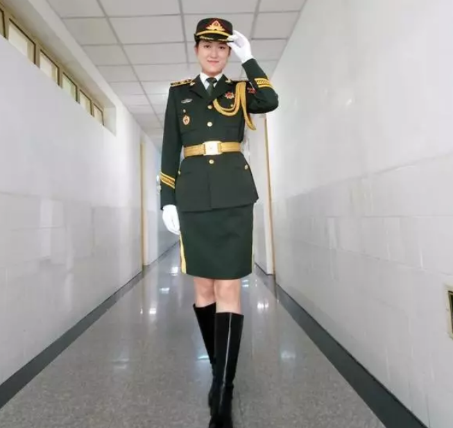 人生赢家!河南女大学生曾是三军仪仗队成员,如今又获保研资格-大河新