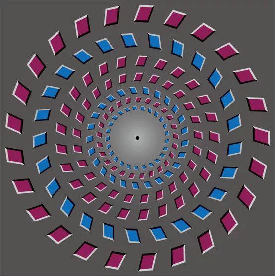 产生视觉错觉是眼睛出问题了吗原因竟然是这样