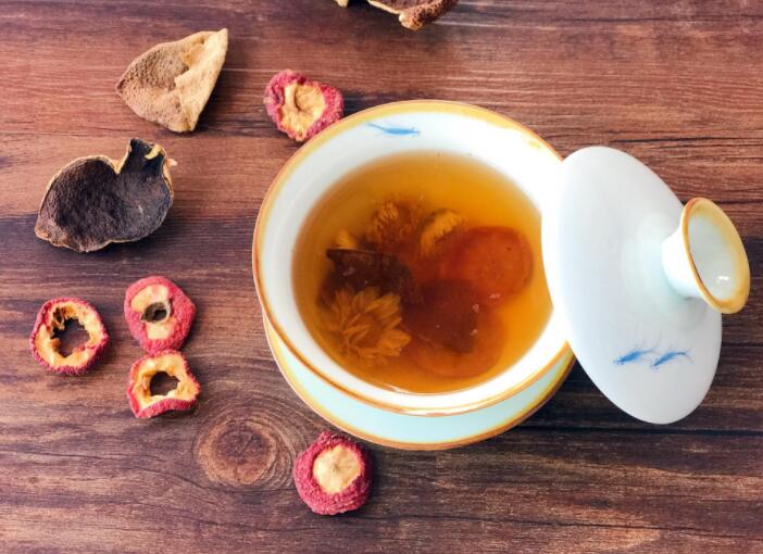 大河每日养生新会陈皮凭啥比普通陈皮好