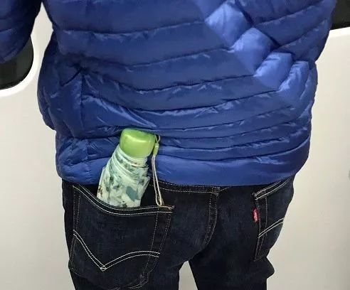 直男的裤兜,能装下一整个浩瀚的宇宙