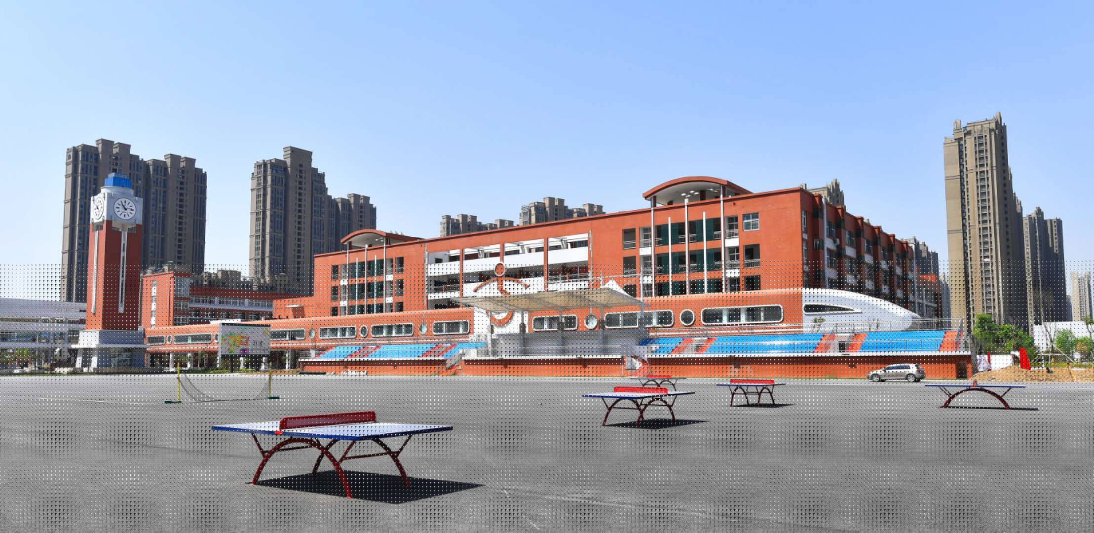 郑州市第101中学:九秩风华传薪火,滋兰树蕙桃李芳