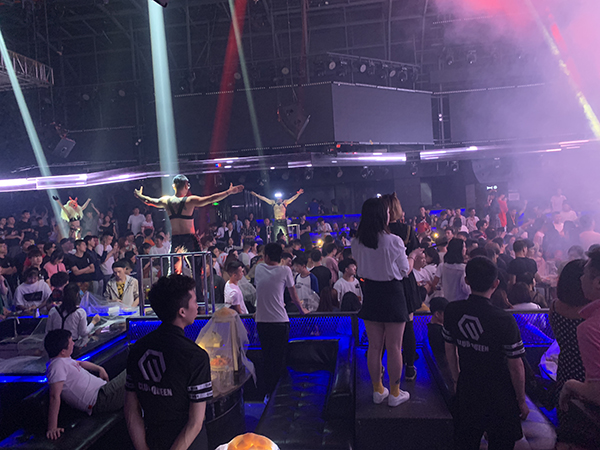 夜店男模——吴谢宇隐匿重庆的日子