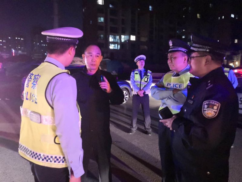 史上最严!副市长公安局长带队,全郑州的警察都在查渣土车