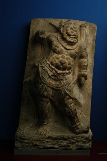 古都重宝耀中华 | 开元寺力士天王石像