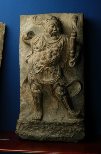 古都重宝耀中华 | 开元寺力士天王石像