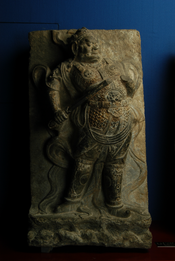 古都重宝耀中华 | 开元寺力士天王石像