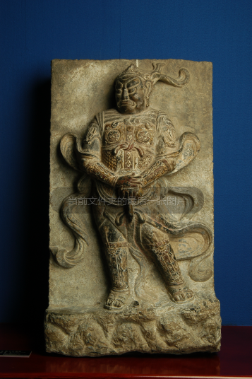 古都重宝耀中华 | 开元寺力士天王石像