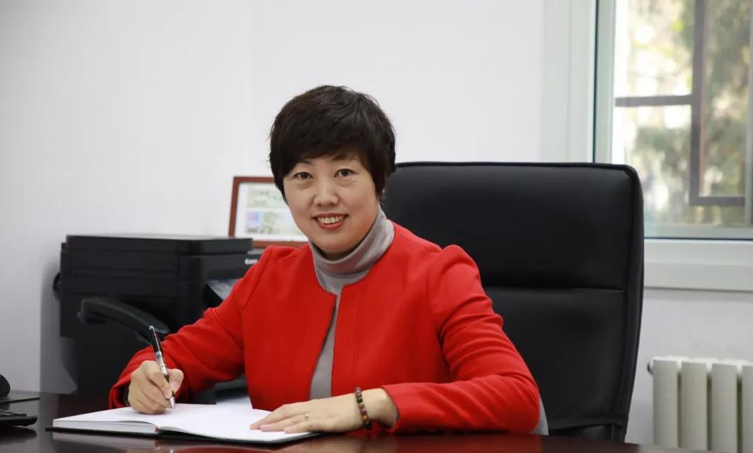 来自郑州市第九中学校长张莹的一封信