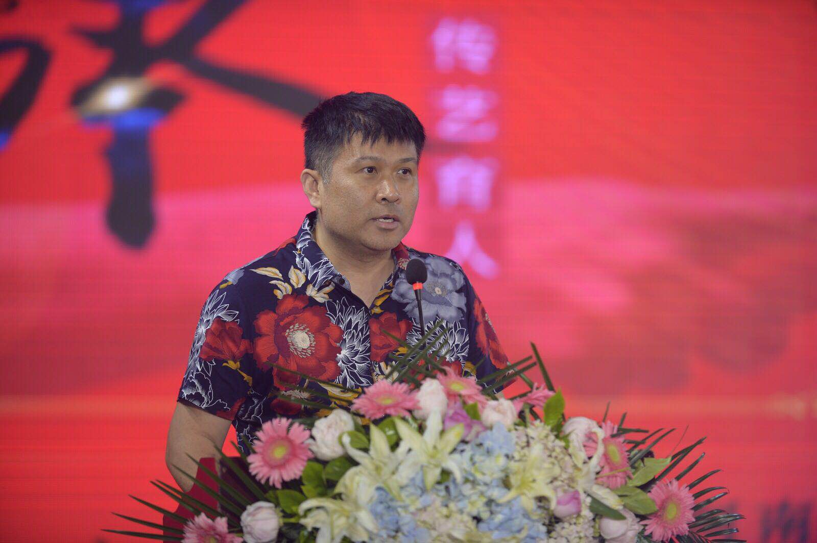 传承经典守护匠心非遗技艺传承人陈进长师徒传承鉴证盛典在郑举行