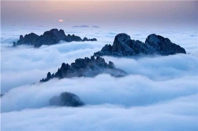 云游仙境夏享清凉 2019老君山观海避暑节来啦