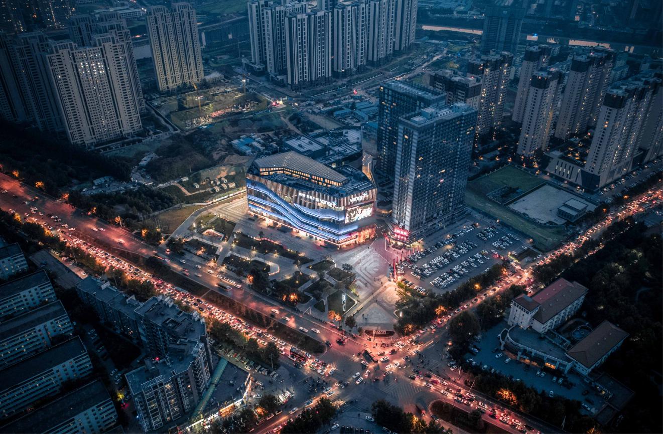 瞄准暑期营销玩转社区服务美景万科广场一周年后首发声