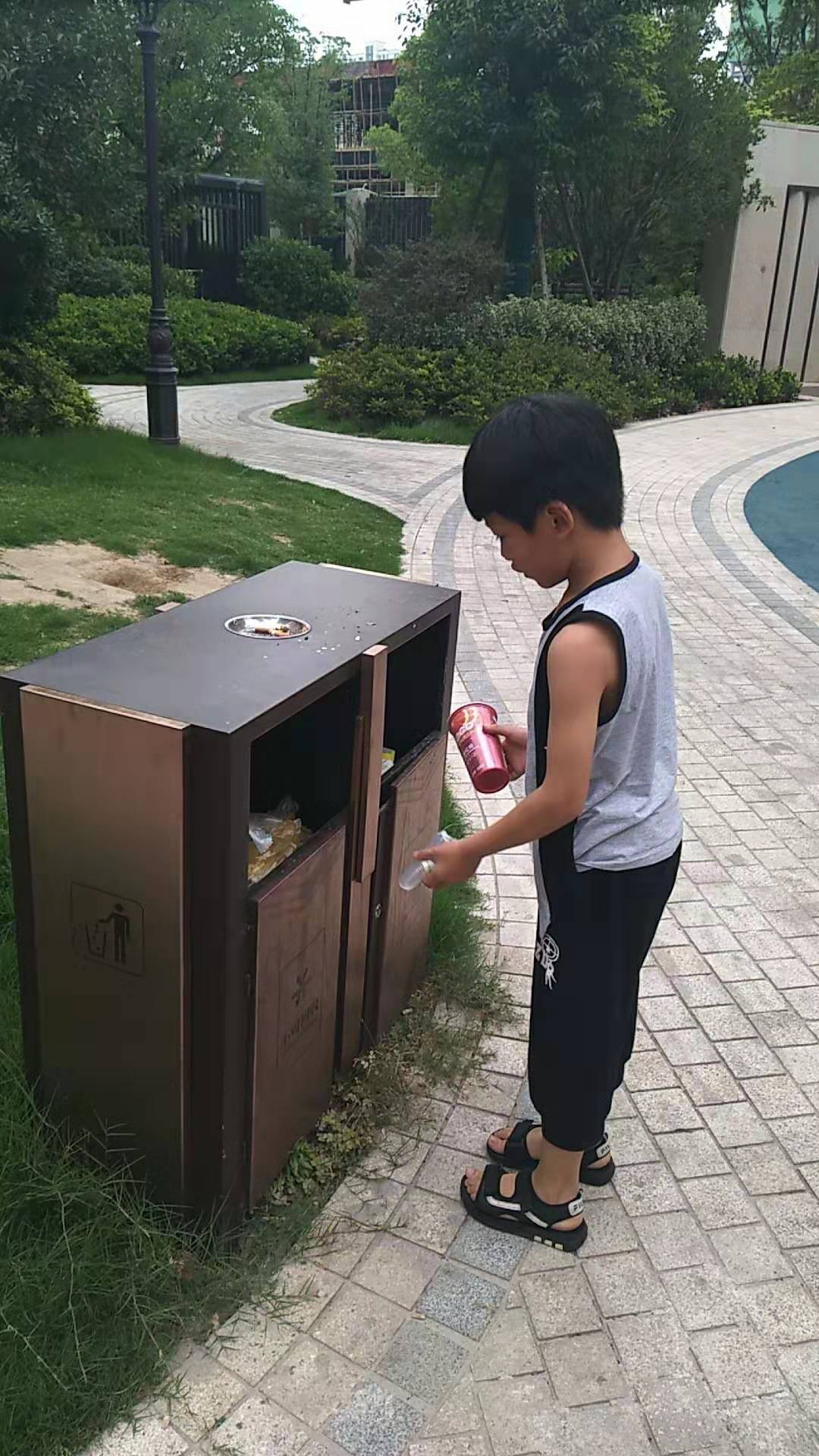 齐礼闫小学图片