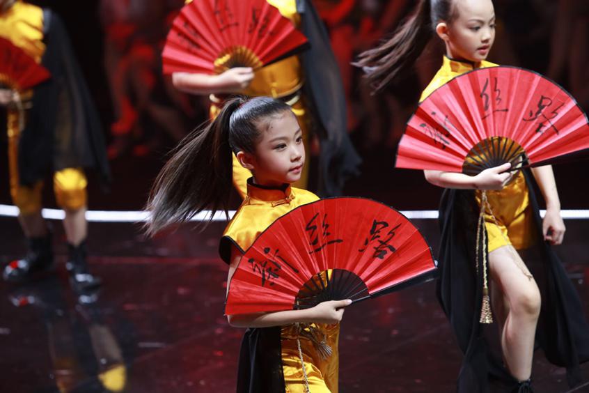 碧桂园2019新丝路中国国际少儿模特大赛全国总决赛暨颁奖盛典