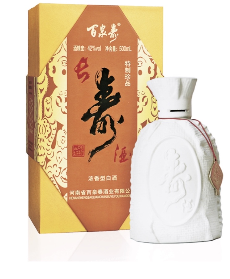 42度长寿酒市场占比40%