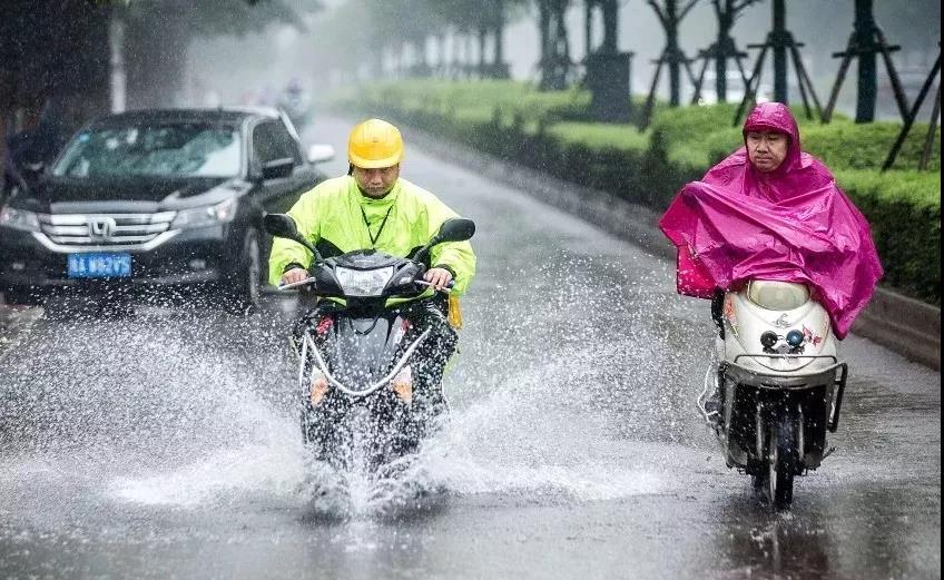 南阳迎来断崖式降温最低16冷冷冷雨雨雨