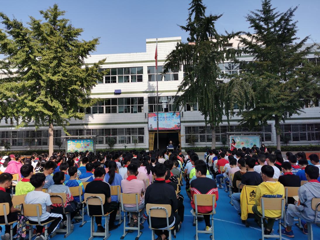 齐礼闫小学图片