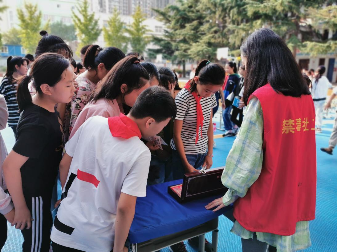 齐礼闫小学图片