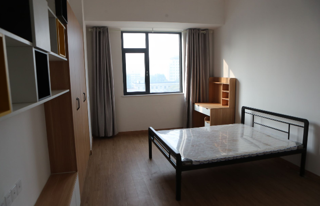郑州单身公寓图片