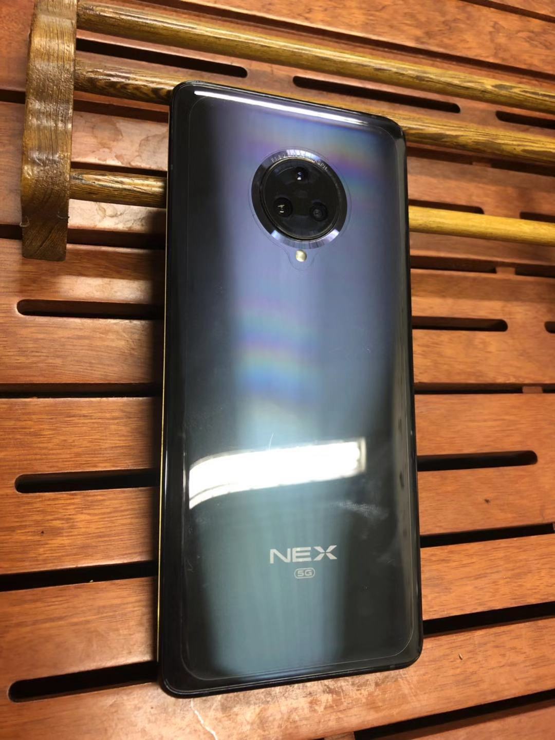 vivonex3测评体验超大瀑布屏来袭一分钟让你读懂它