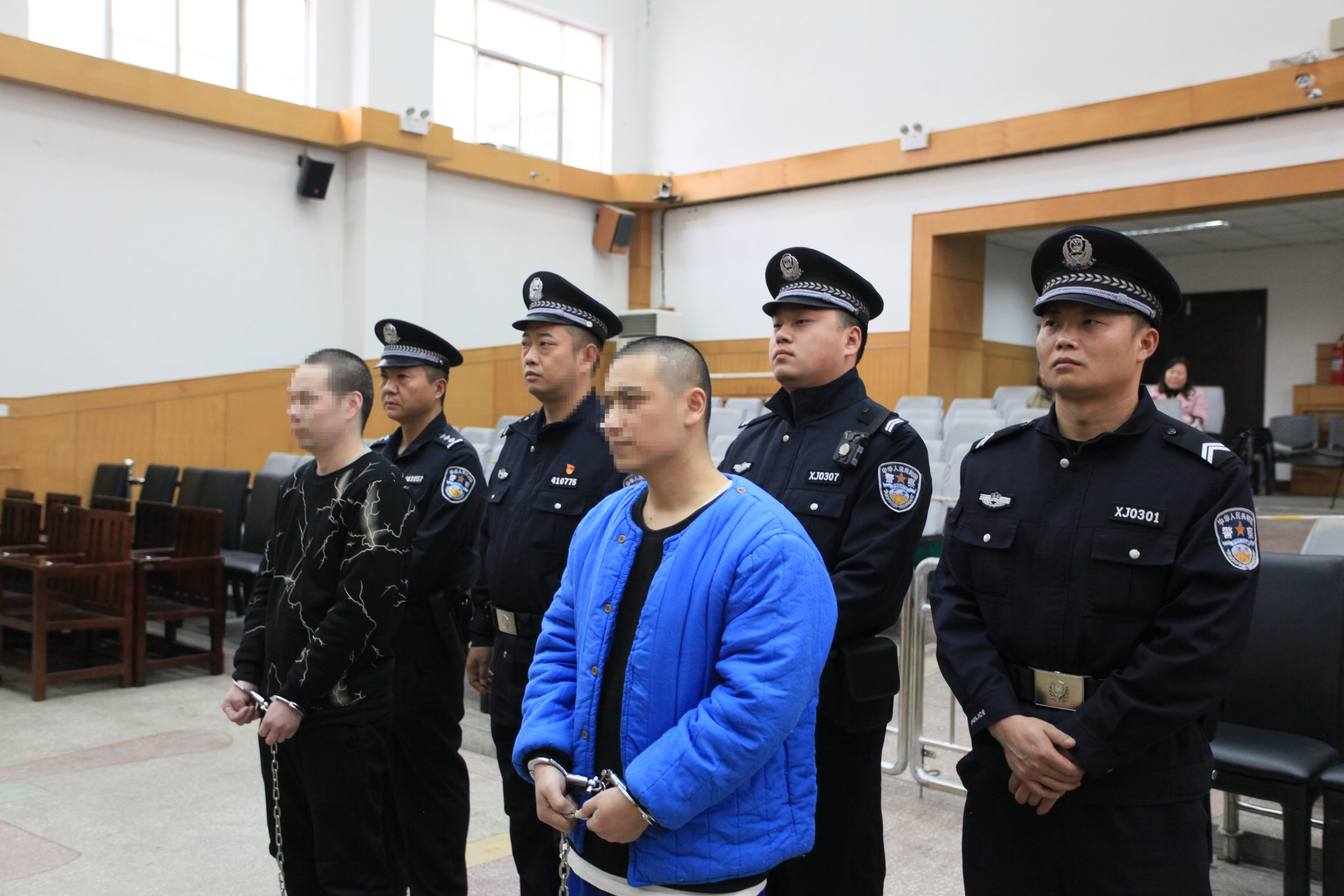 洛阳西工区法院一审集中宣判两起传销恶势力犯罪案