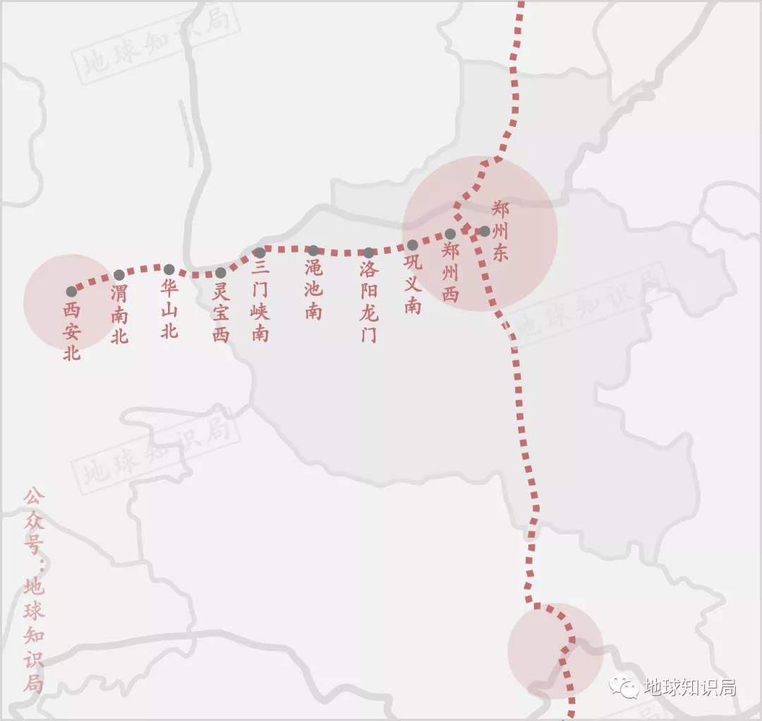 陇海线河南段并未完全开行动车