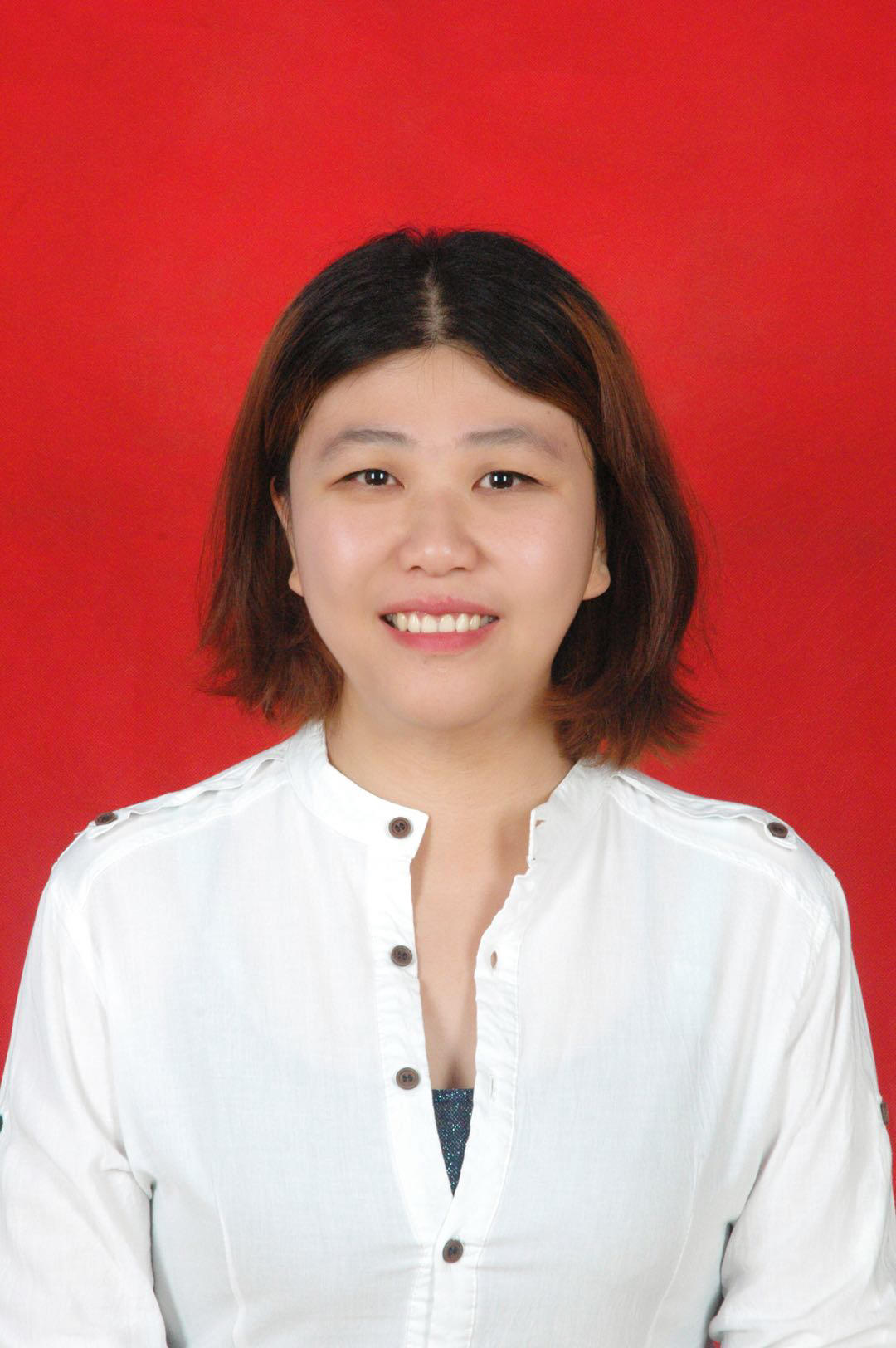 乔碧萝殿下提供的2016年拍摄的证件照在熊猫直播11个月,"那时候没