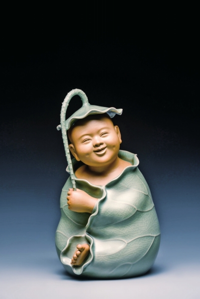 出彩汝州人丨孟玉松荣获河南省工艺美术终身成就奖