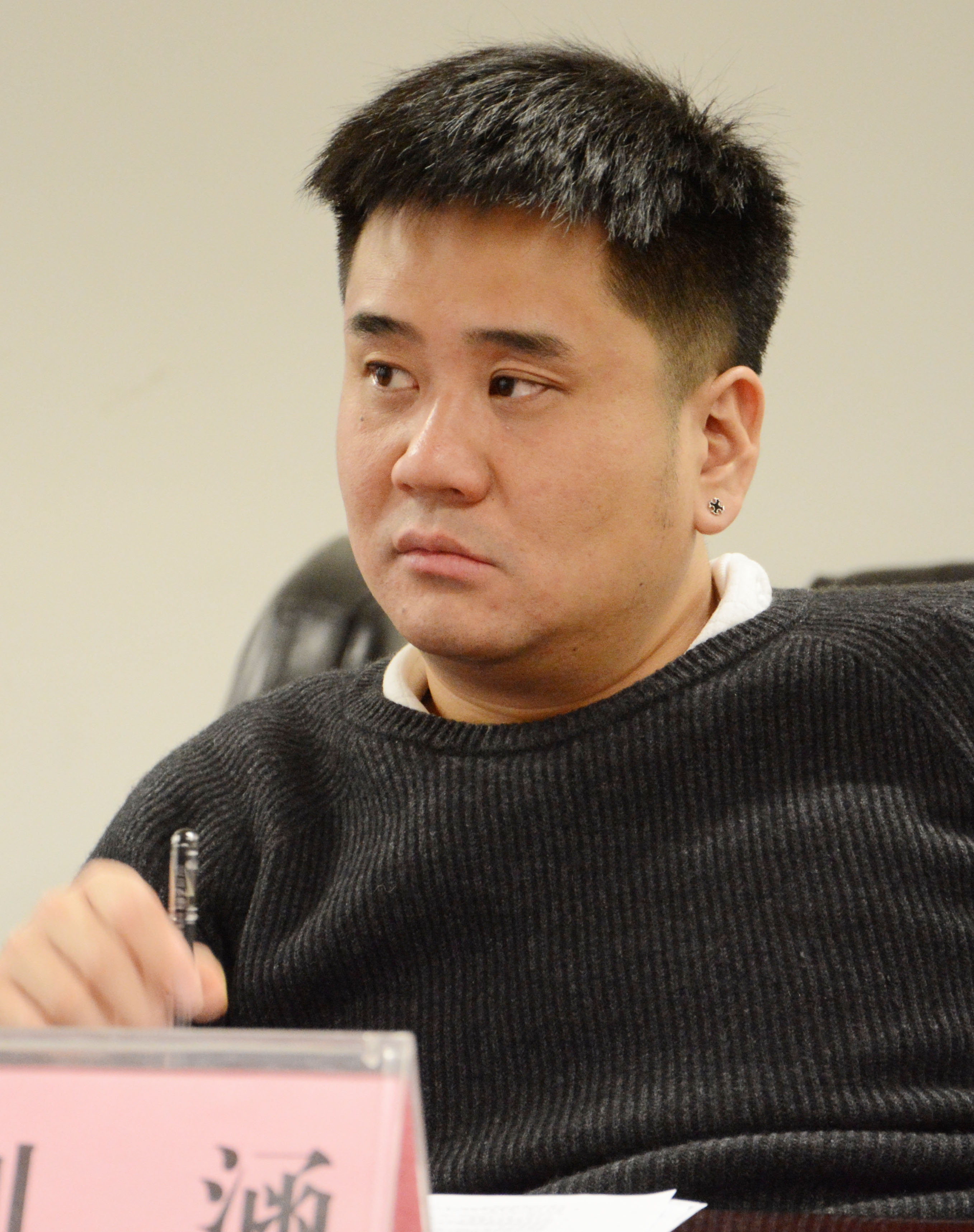 河南魔方科技有限公司总经理刘涵