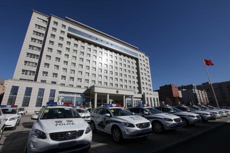 戳这里!了解你不知道的"交警零号"