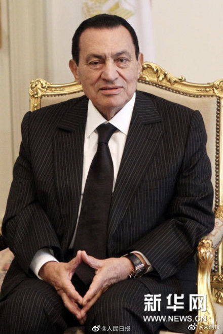 据多家外媒25日消息,埃及前总统胡斯尼·穆巴拉克逝世.