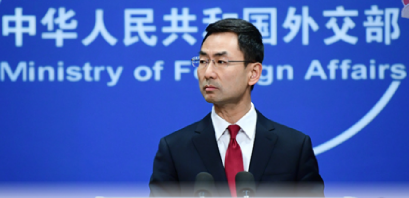 新冠肺炎病毒发源于哪个国家外交部这样回应