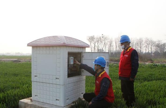 河南理顺农田机井通电设施建管体制迈出关键步伐
