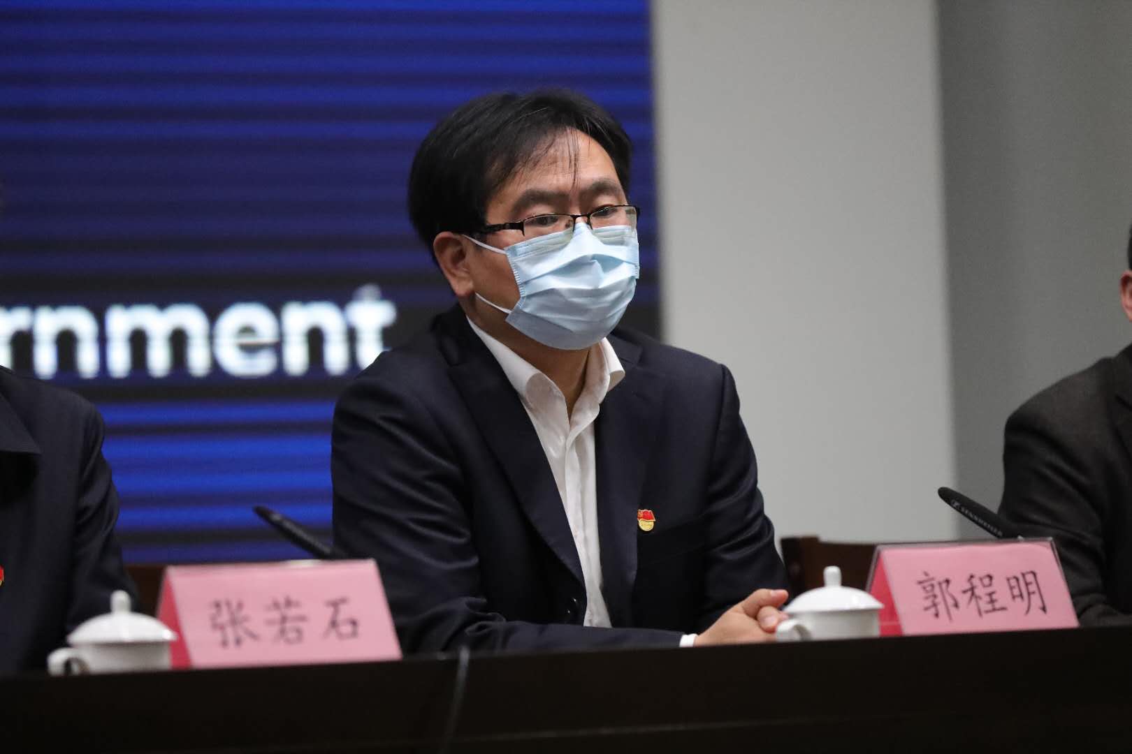 郭程明介绍,随着复工复产人员返郑高峰到来,郑州在全国率先打造立体化