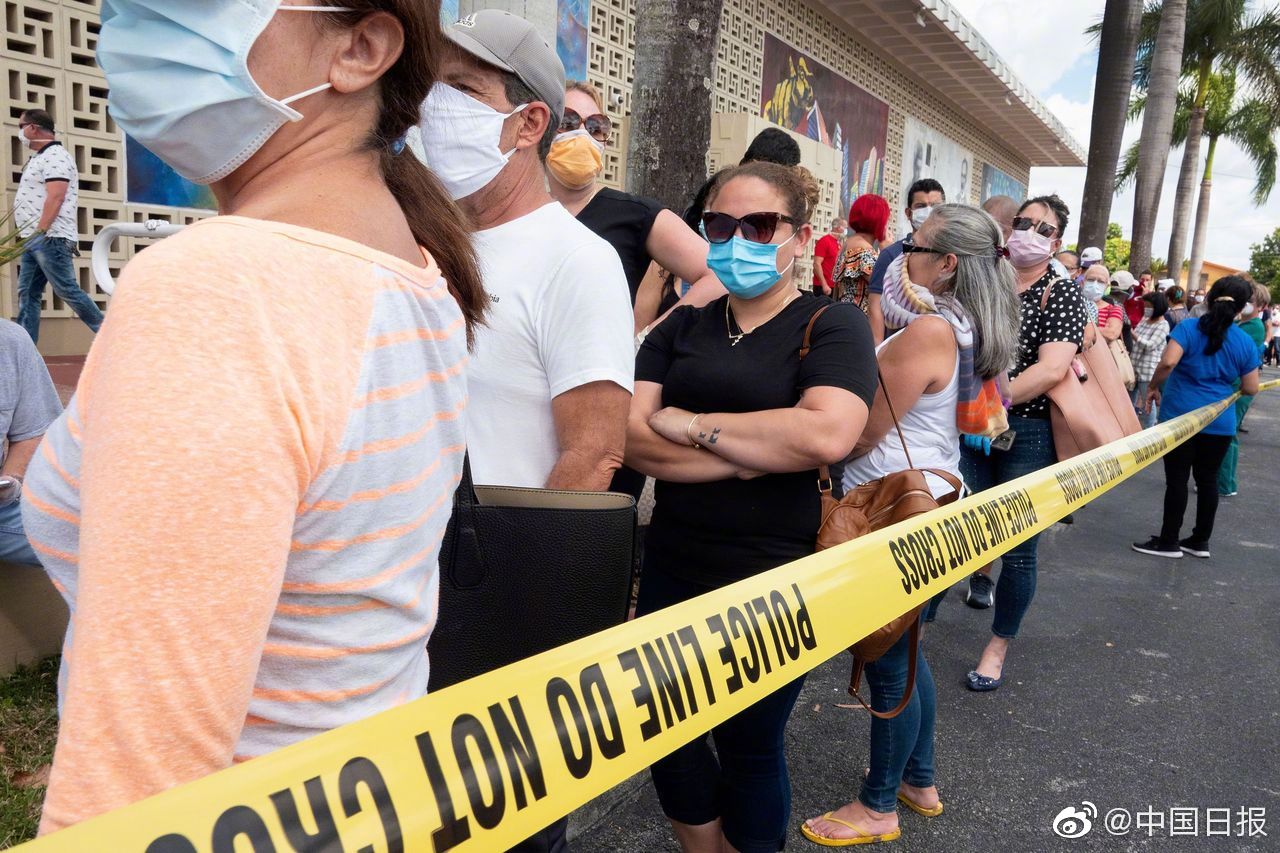 失业人口达2600万美国新增440万人申领失业救济