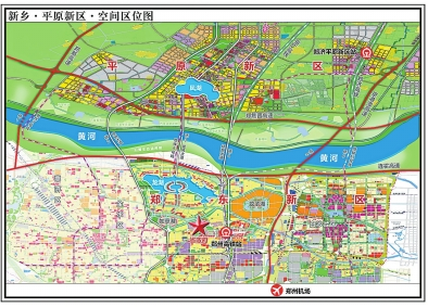 鄭平公交開通後,圍繞線路站點設置等,新鄉醫學院三全學院(平原校區)