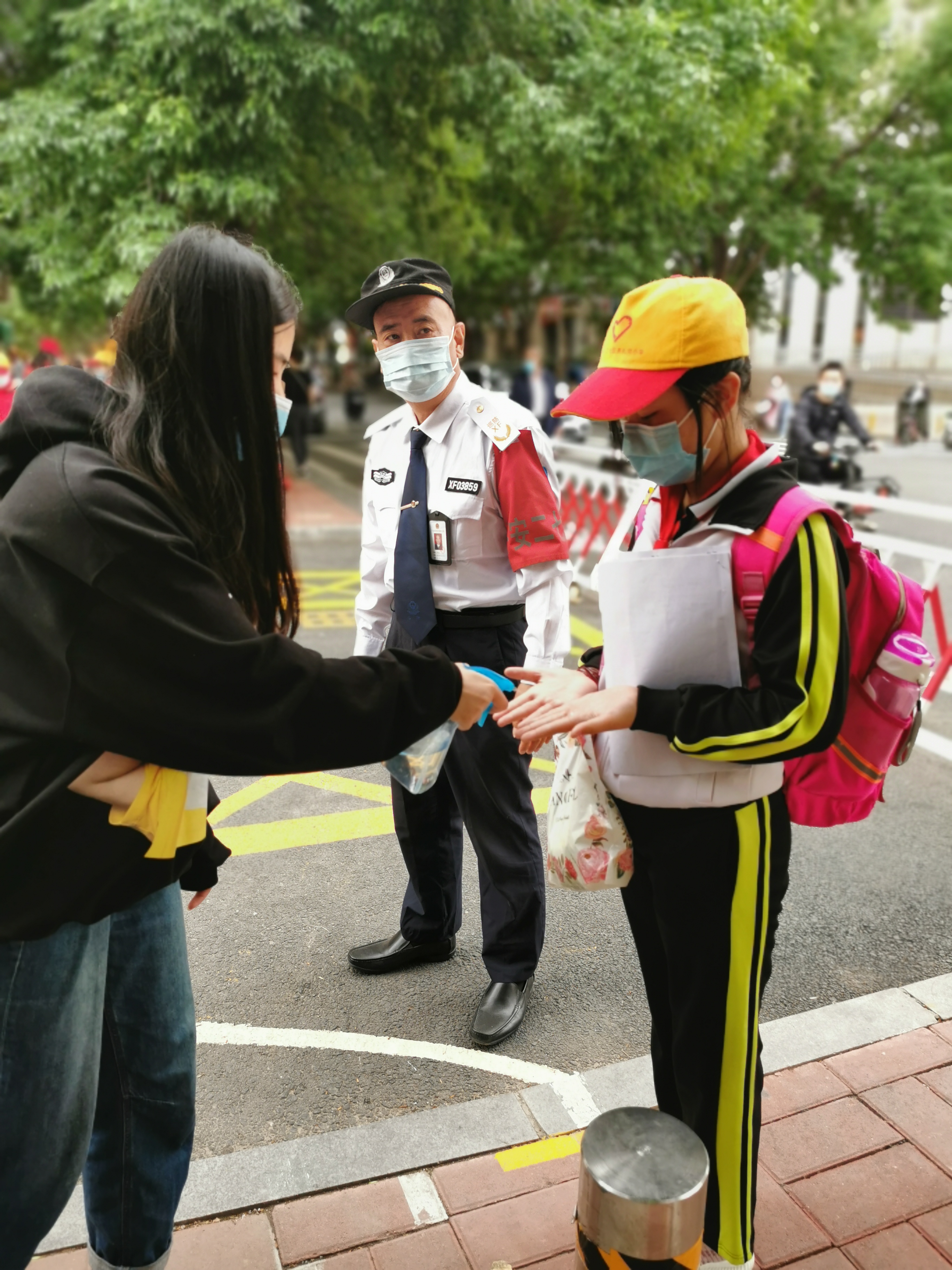 齐礼闫小学图片